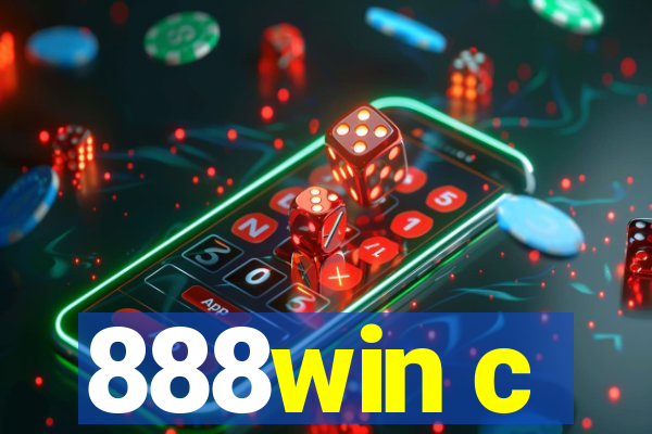 888win c